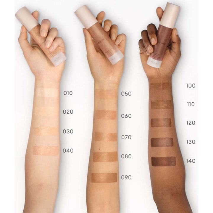 Skin Enhance Luminous Tinted Serum