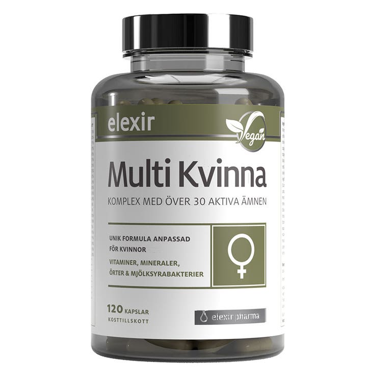 Multi Kvinna