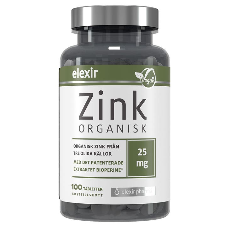 Organisk Zink