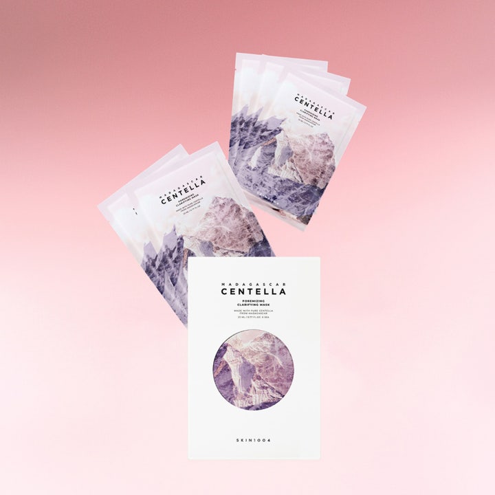 Madagascar Centella Poremizing Clarifying Mask
