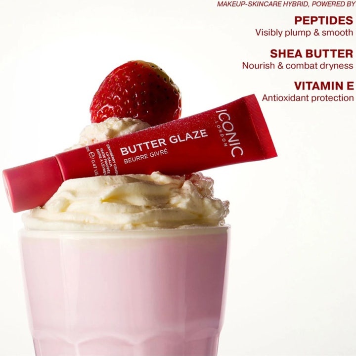 Butter Glaze Lip Balm