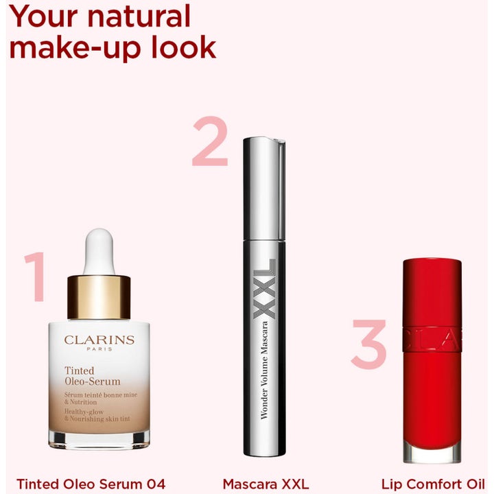 Lip Comfort Oil