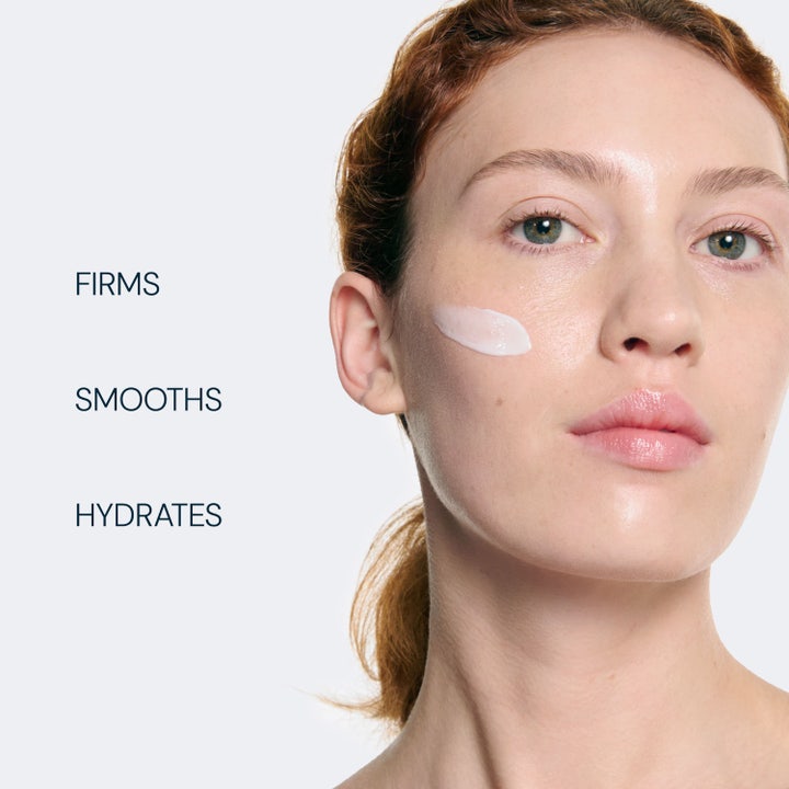 Elemis Pro-Collagen Rose Marine Cream 50 ml roskräm återfuktande med mikroalger som ger fasthet.
