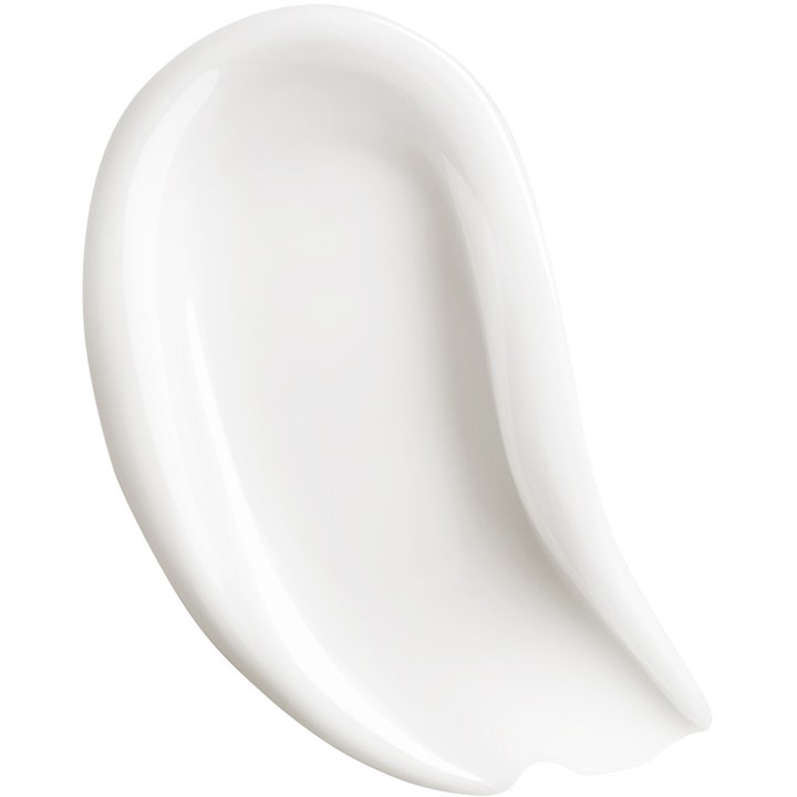Lancôme Génifique Barrier Night Cream 50 ml reparerande återfuktande nattkräm med en mjuk vit krämig textur.