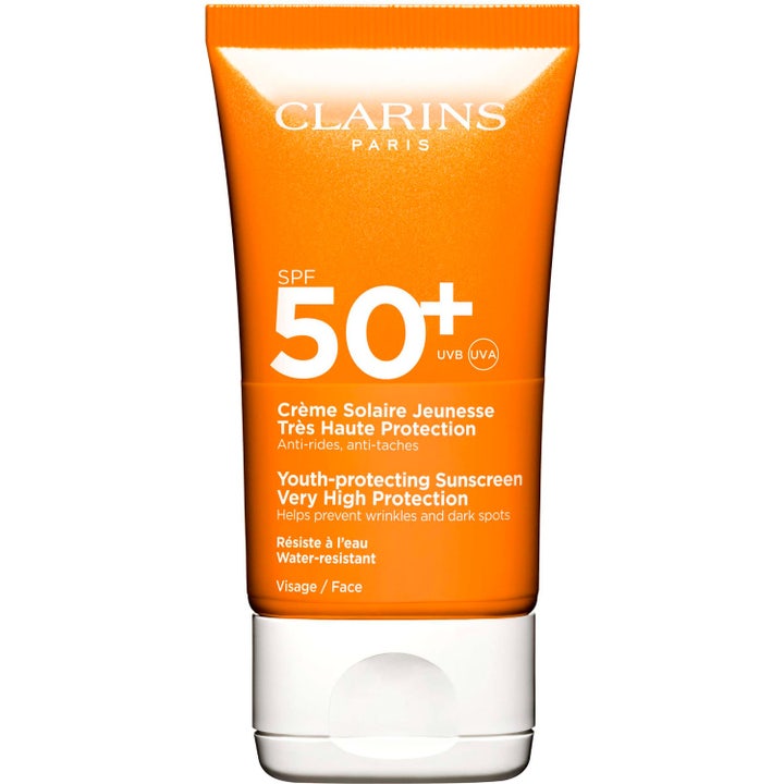 Sun Face Dry Touch Sun Care Cream spf 50+