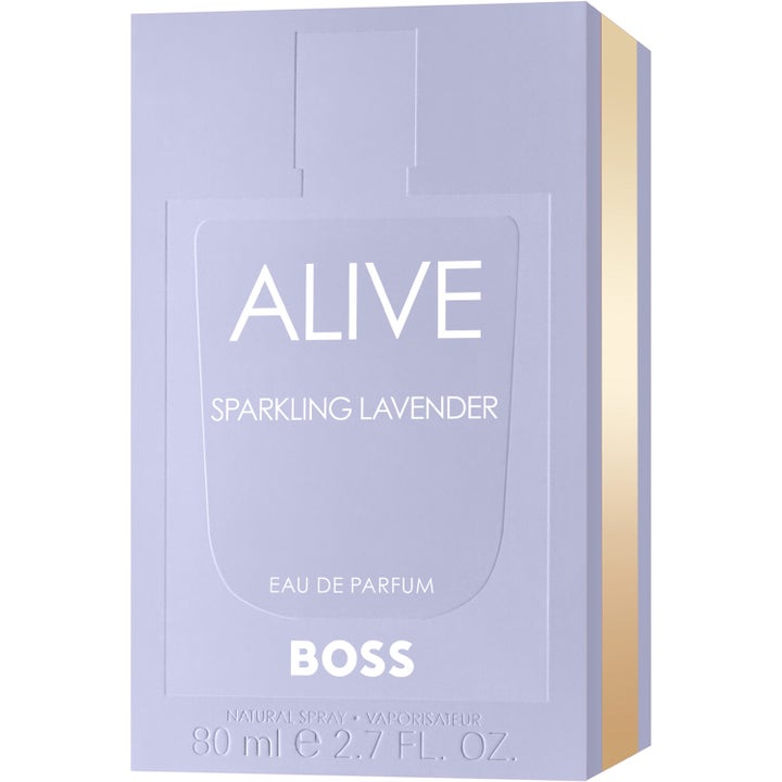 Alive Sparkling Lavender