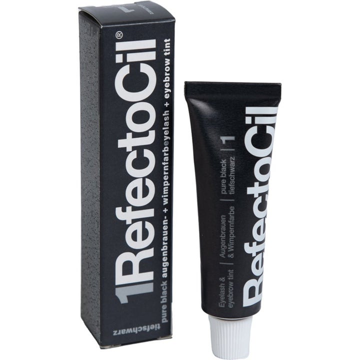 Eyebrow Color & Oxidant 3% Creme