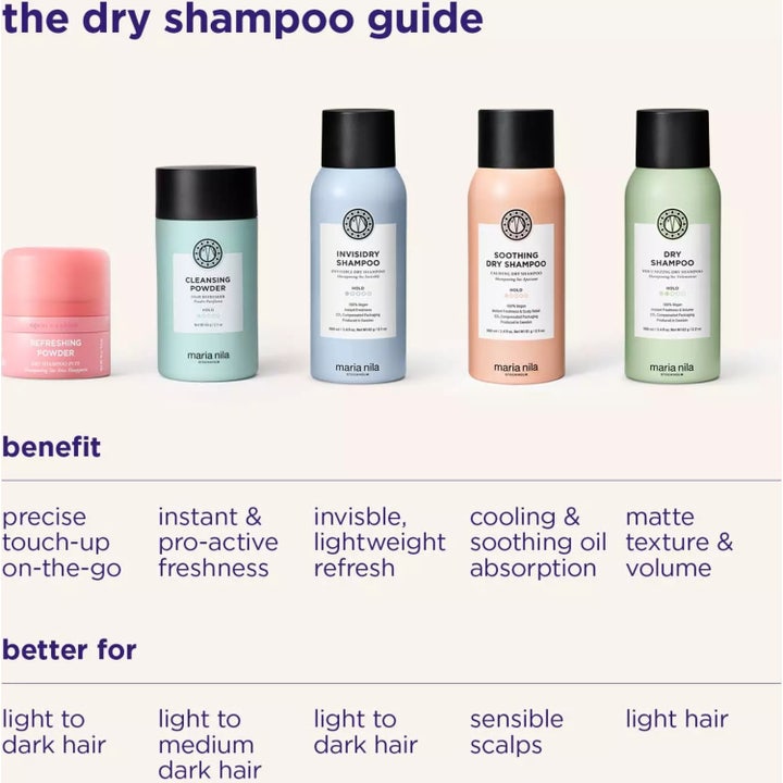 Style & Finish Refreshing Powder 