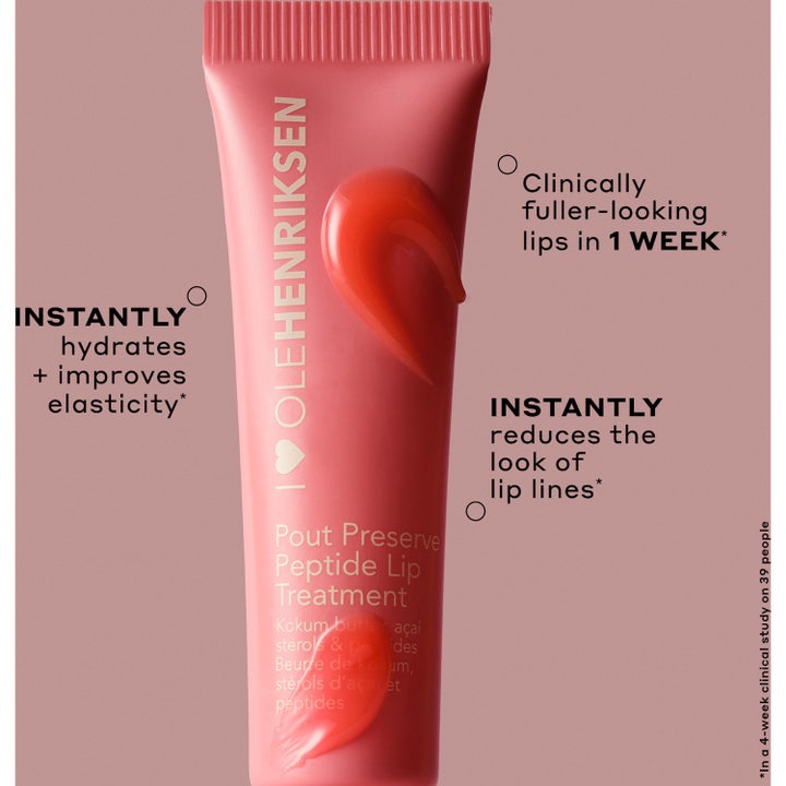 Pout Preserve Lip Treatment