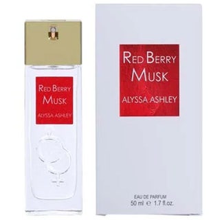 Alyssa Ashley Red Berry Musk