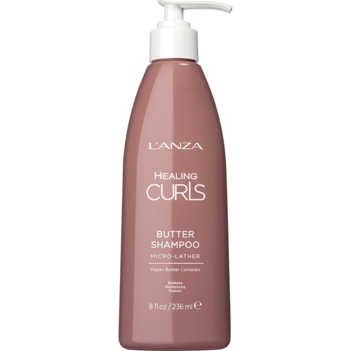 Healing Curls Shampoo
