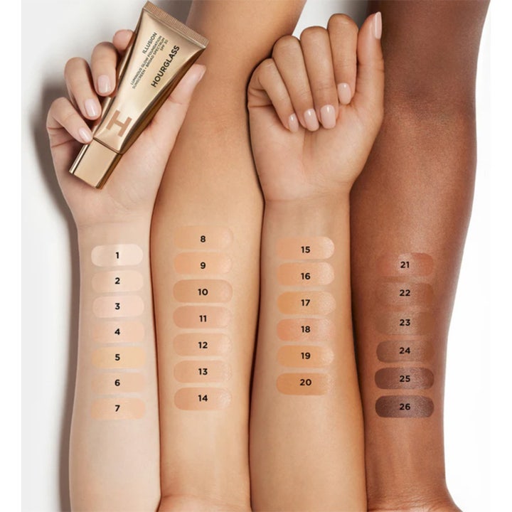Illusion Luminous Glow Foundation SPF 30