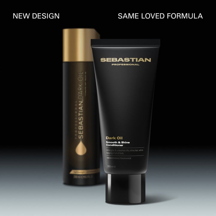 DarkOil Smooth and Shine Conditioner