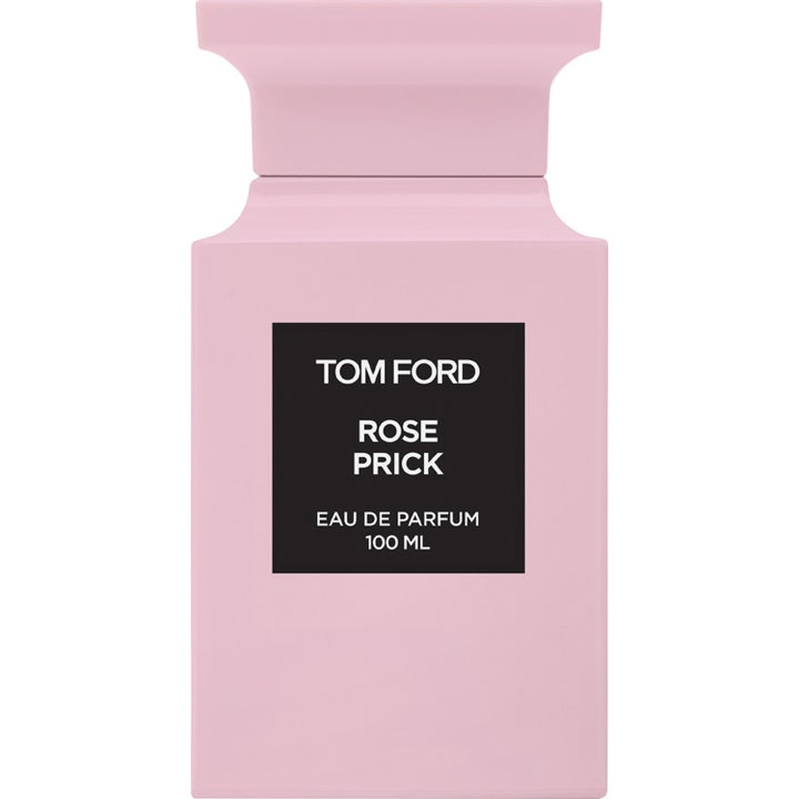 Tom Ford Private Blend Rose Prick Eau De Parfum 100 ml parfym i matt rosa flaska med svart etikett och matchande lock