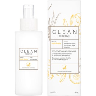 Clean Space Fresh Linens Room Spray