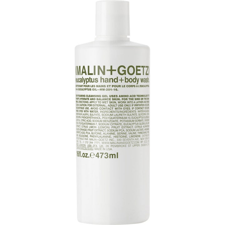 Eucalyptus Hand + Body Wash