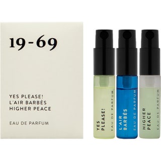 19-69 The Collection Two Eau De Parfum (3 References)