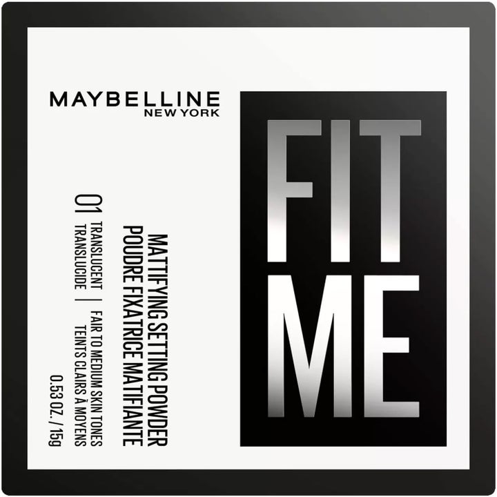 Fit Me Loose Setting Powder