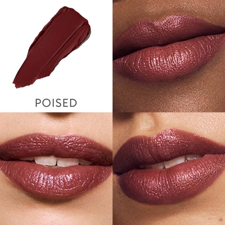 Satin Lip Color Rich Refillable Lipstick