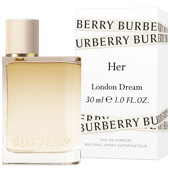 Her London Dream
