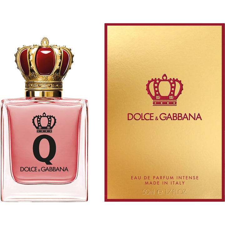 Q By Dolce&Gabbana Intense