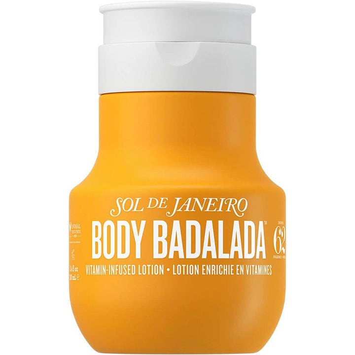 Body Badalada Cheirosa 62 Vitamin Infused Lotion