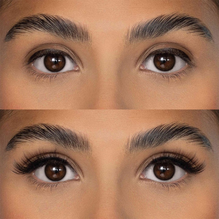 Magic Lashes Kit - False Lashes With Glue & Applicator Babe