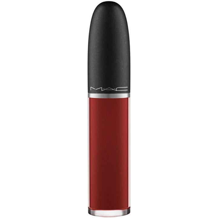 Retro Matte Liquid Lipcolour