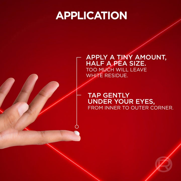 Revitalift Laser Eye Bag Eraser