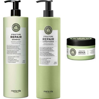 Maria Nila Structure Repair Trio
