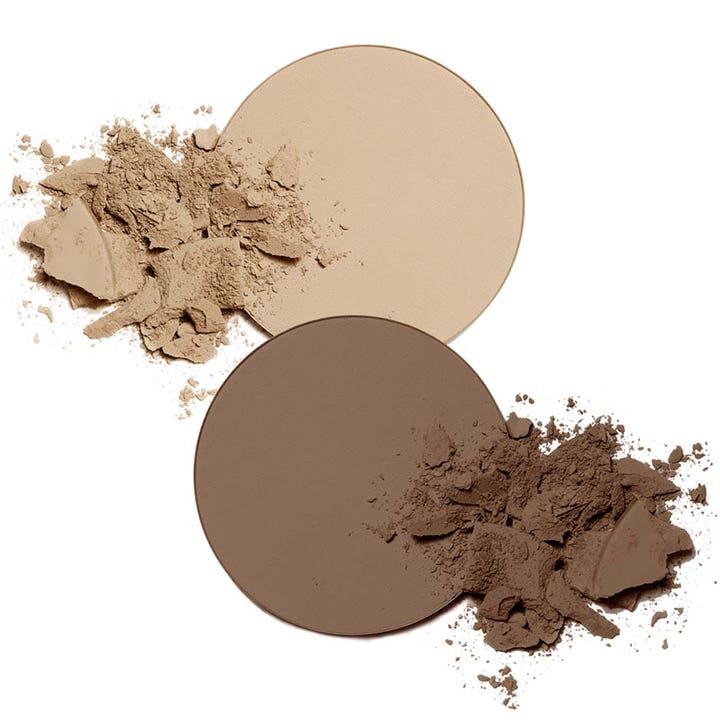Baked Contour Duo