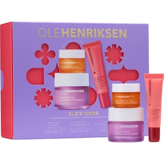 Ole Henriksen SETS Pout, Strenght + BB+ Eye Creme