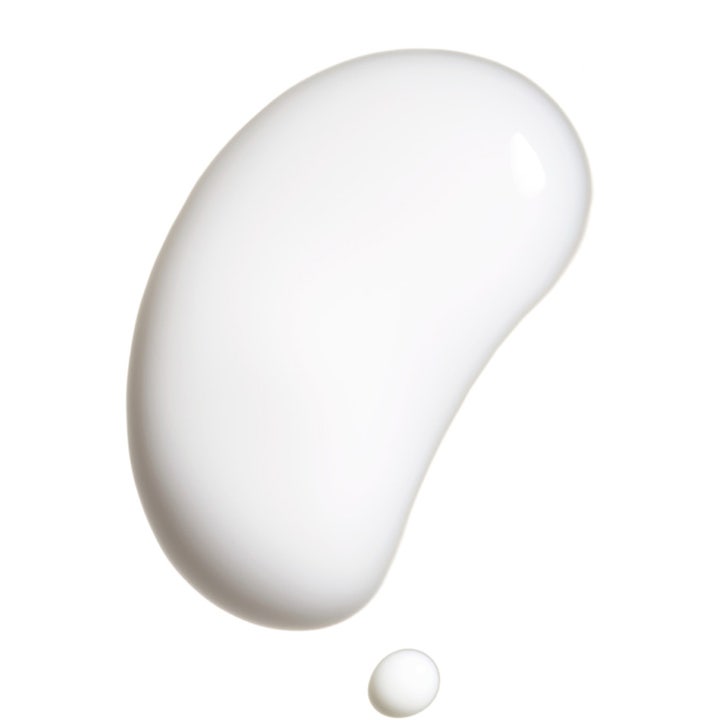 Shiseido Men Energizing Moisturizer Fluid 100 ml energigivande fuktkräm män med en lätt vit flytande konsistens.