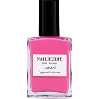 Nailberry L’OXYGÉNÉ Pink Tulip
