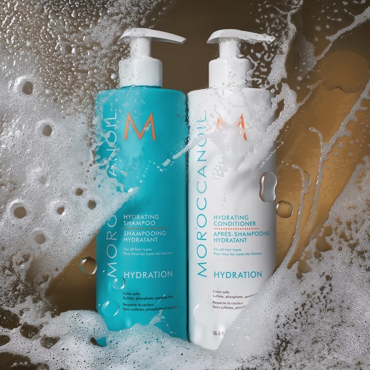 Shampoo & Conditioner Duo