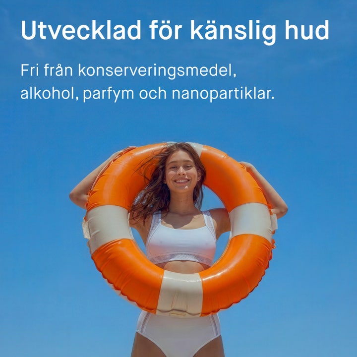 Sunscreen Mousse SPF20