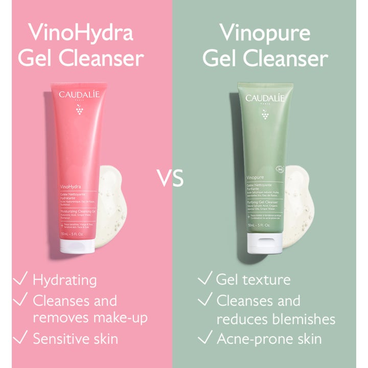 Vinohydra Moisturizing Cleansing Gel