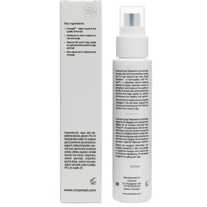Hair-Loss Treatment Spray