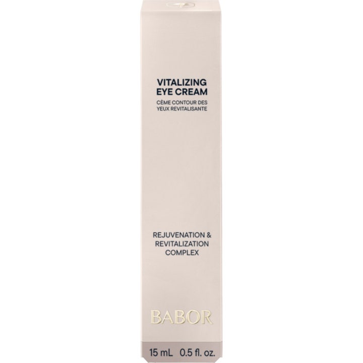 Revitalizing Eye Cream