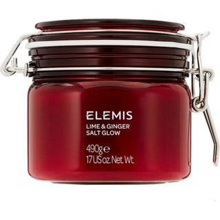 Elemis Lime And Ginger Salt Glow