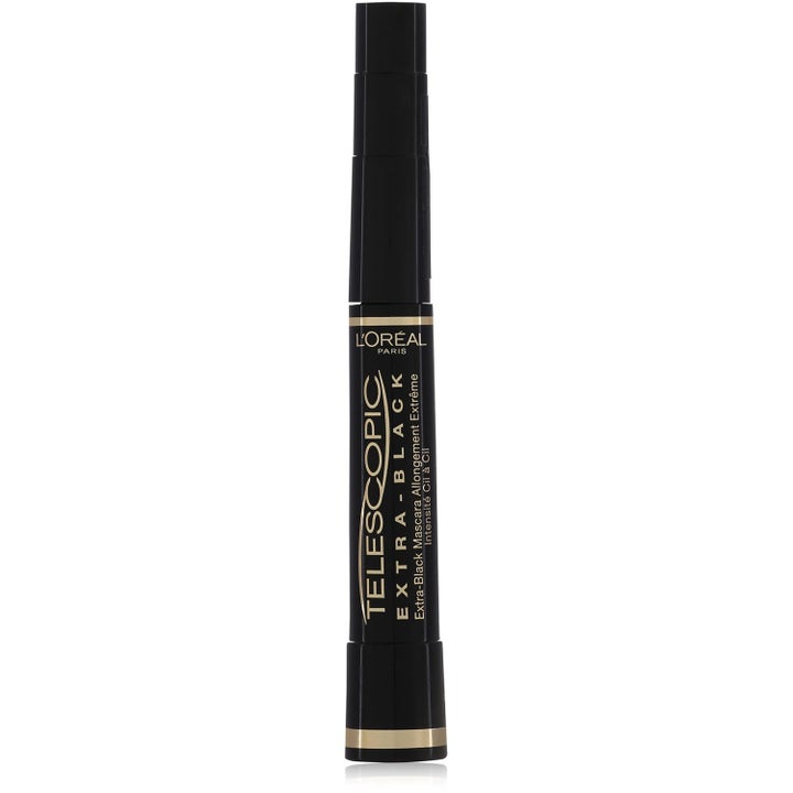 Telescopic Mascara Duo Carbon Black