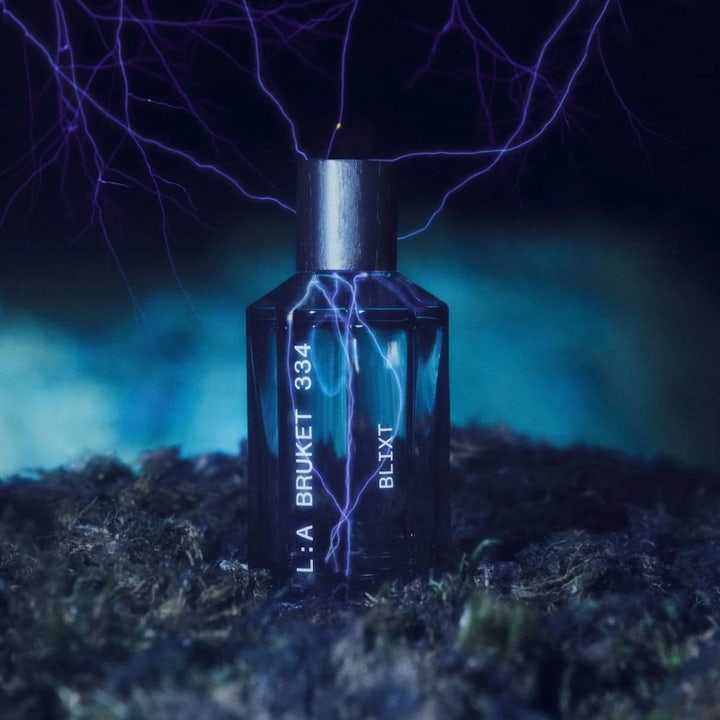 Fragrance 334 Blixt