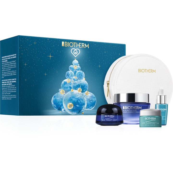 BT Retinol Cream Routine Set