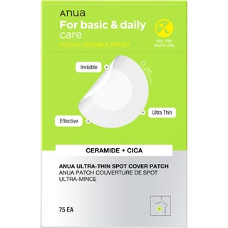 Anua ULTRA THIN SPO T COVER PATCH