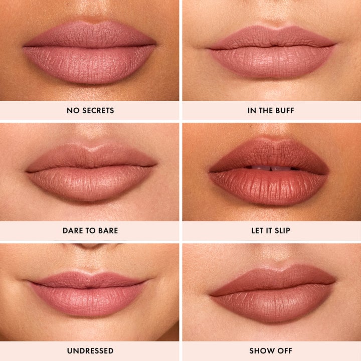 Lip Mousse Cloud Kiss Matte