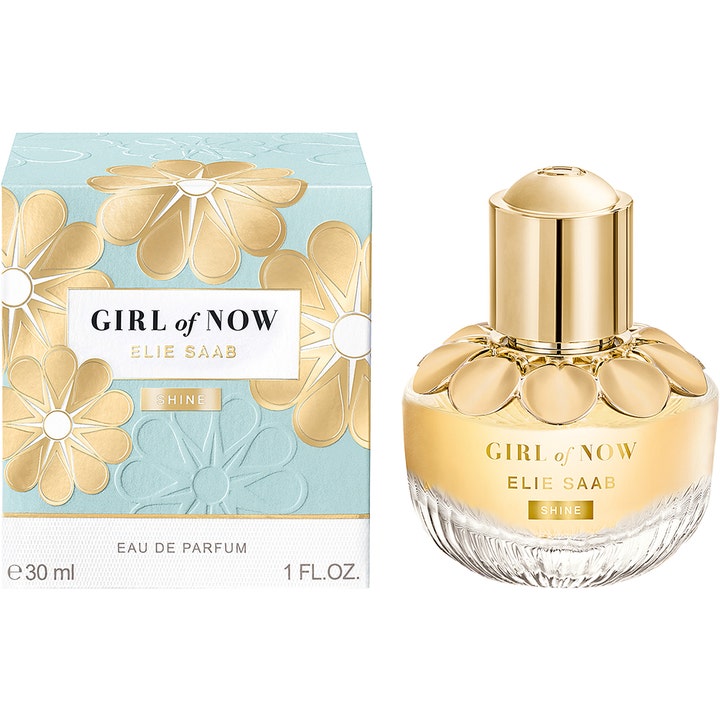 Girl Of Now Shine