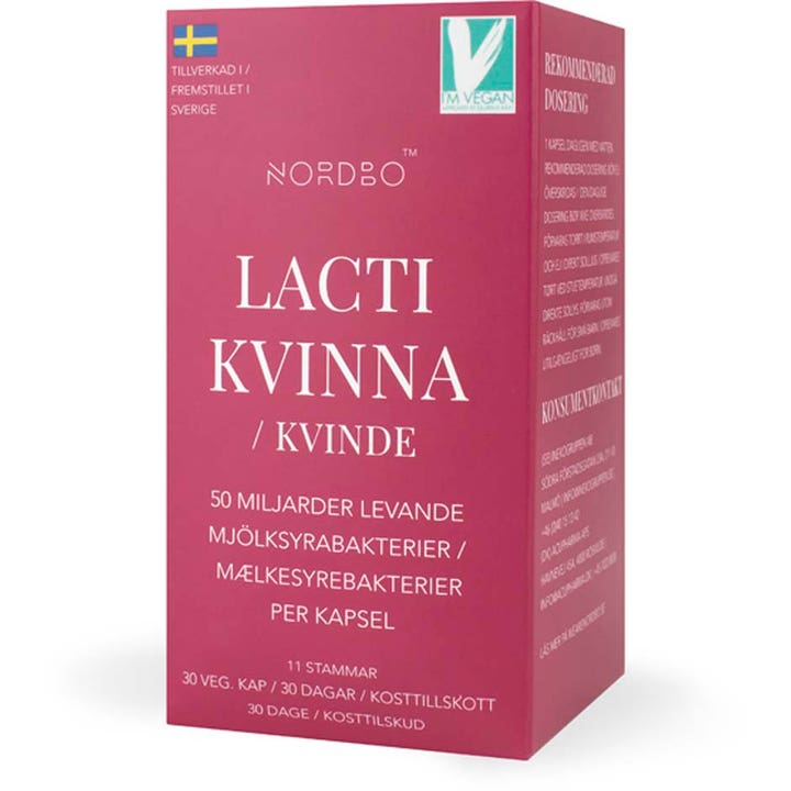 LactiKvinna 50 miljarder