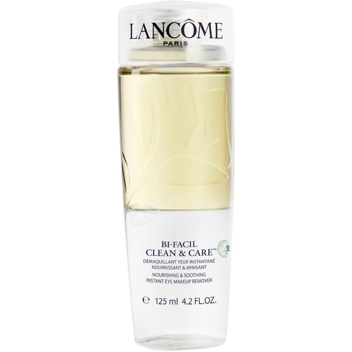 Bi-Facil Clean & Care Eye Makeup Remover