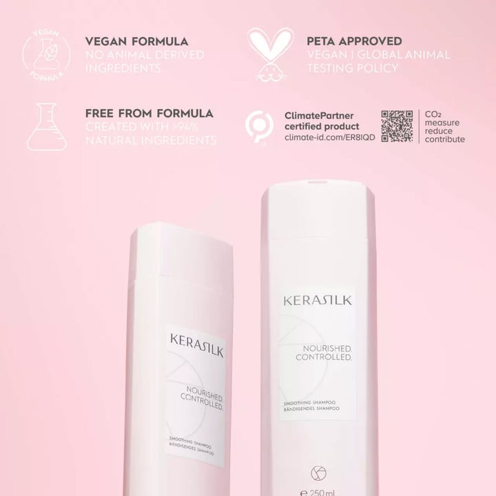 Smoothing Shampoo