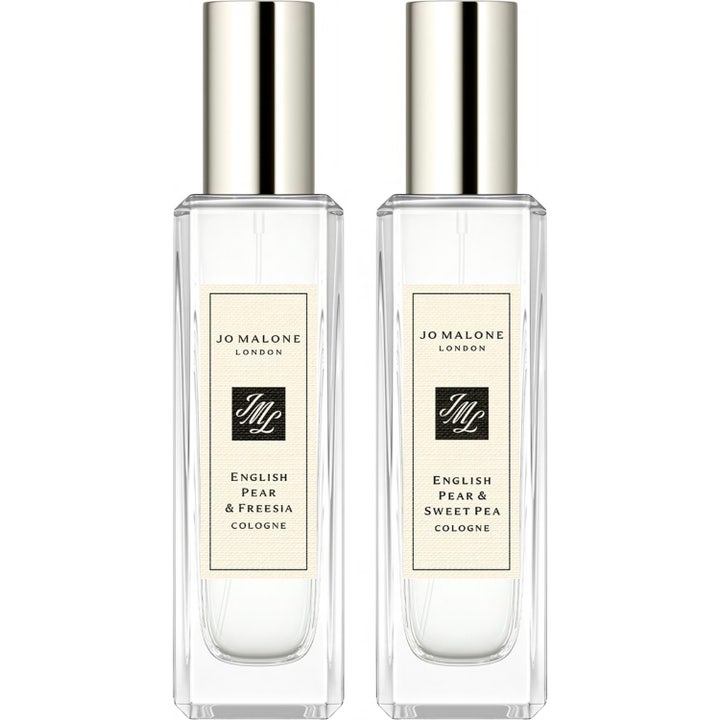 English Pear Cologne Duo